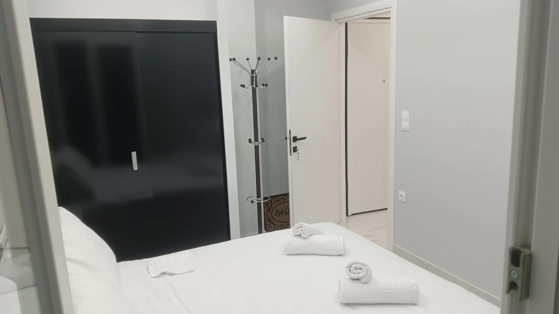 Apartamento Λαμπερό Διαμέρισμα 1 Tessalónica Grécia