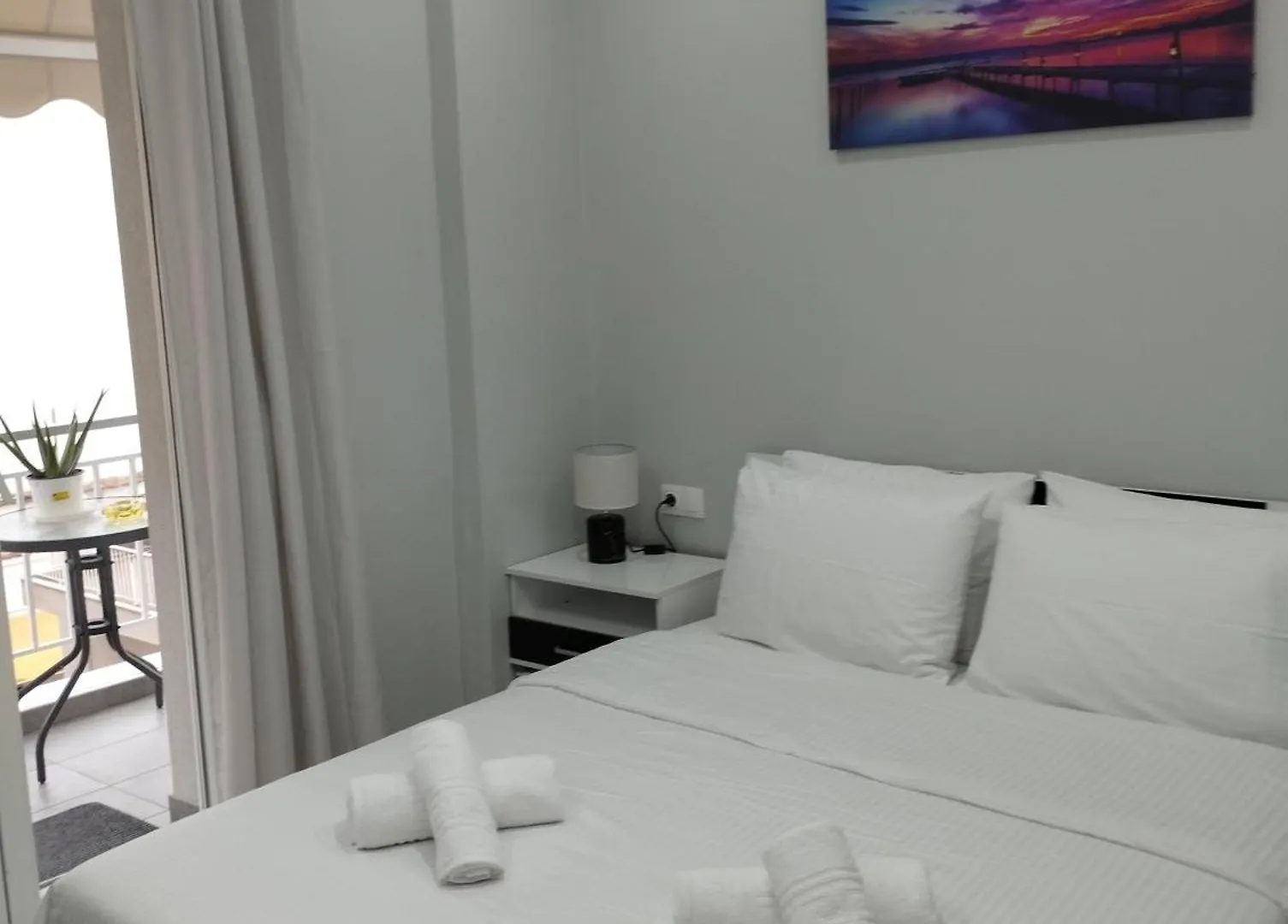 Apartamento Λαμπερό Διαμέρισμα 1 Tessalónica