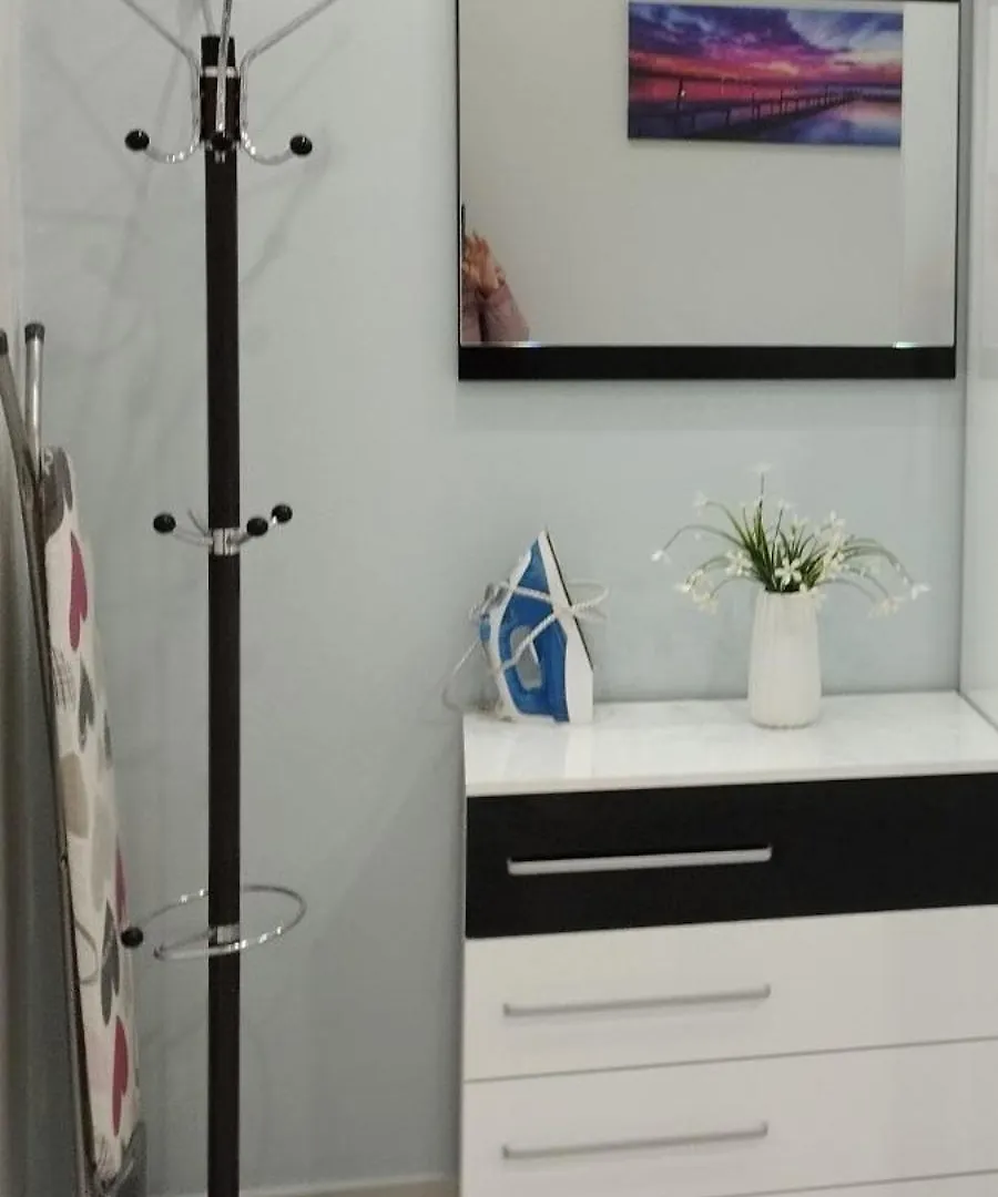 Apartamento Λαμπερό Διαμέρισμα 1 Tessalónica