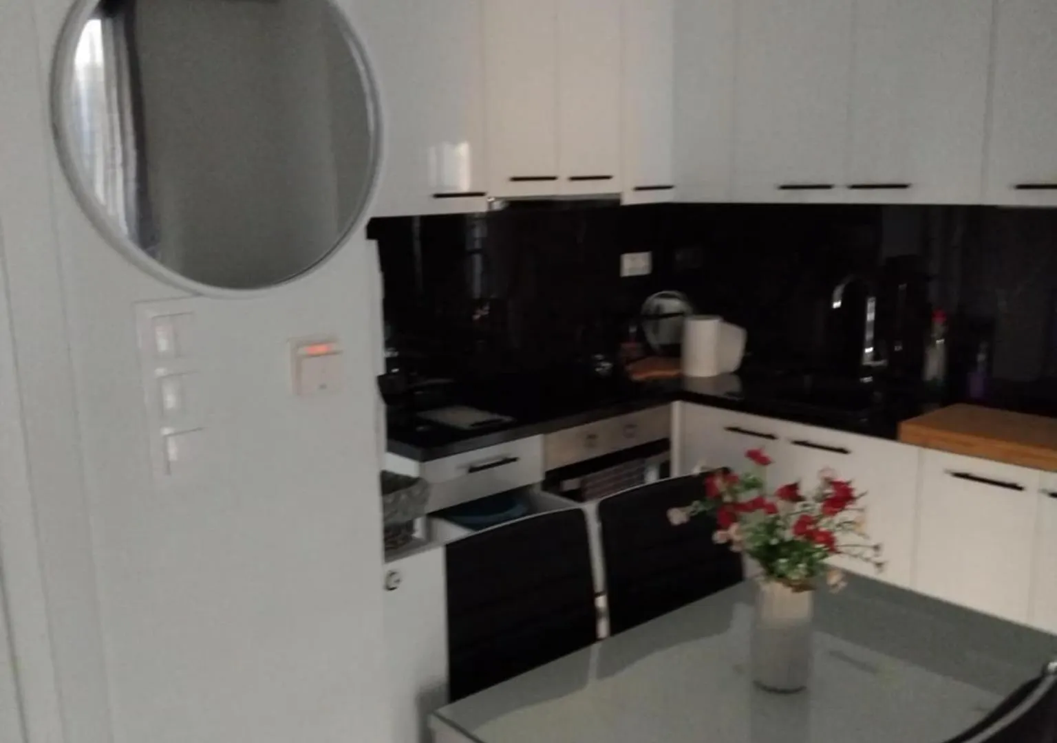 Λαμπερό Διαμέρισμα 1 Tessalónica Grécia