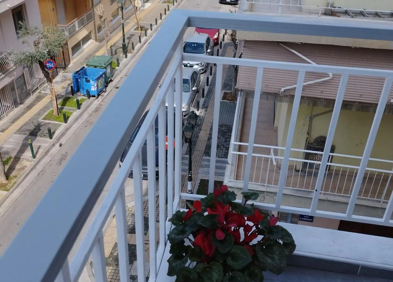 Lägenhet Λαμπερό Διαμέρισμα 1 Thessaloníki